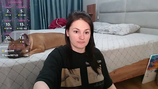 Stacy Davice online show from 4, 2, 2025