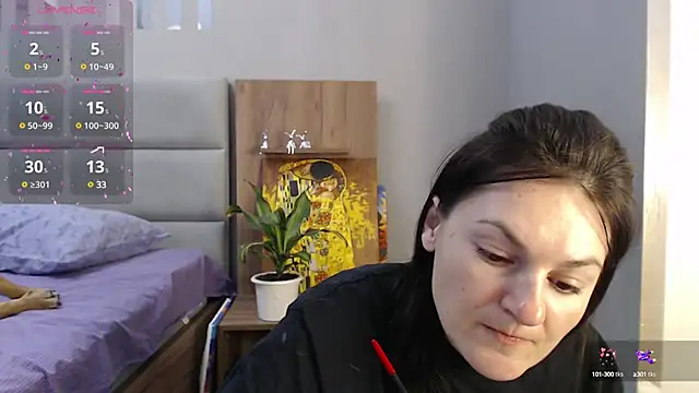 Stacy Davice online show from 6, 2, 2025