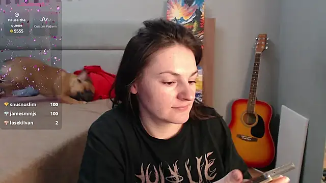 Stacy Davice online show from 10, 2, 2025