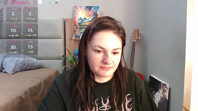 Stacy Davice online show from 10, 2, 2025