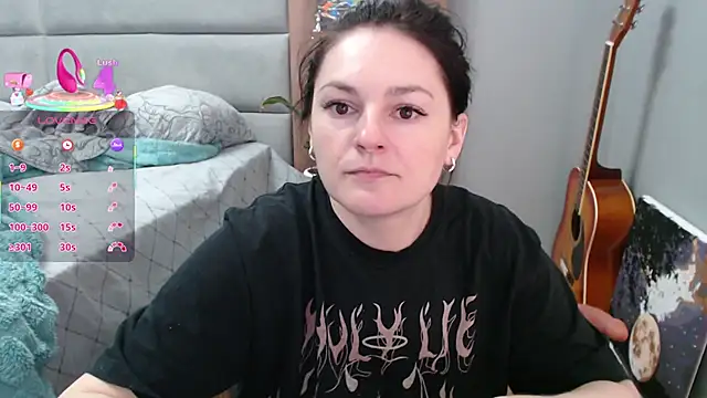 Stacy Davice online show from 18, 2, 2025
