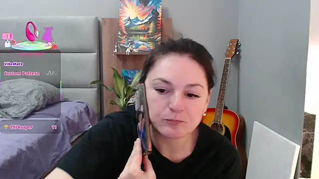 Stacy Davice online show from 21, 2, 2025