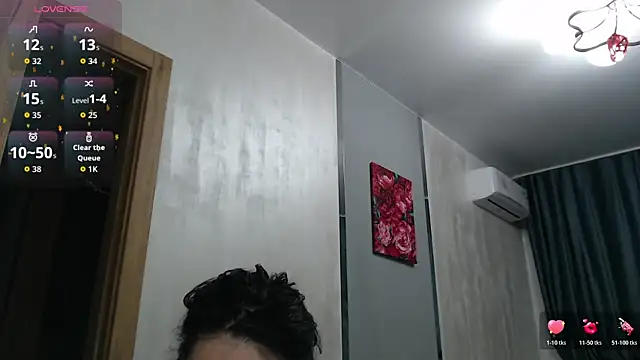 Stacy Davice online show from 14, 11, 2025