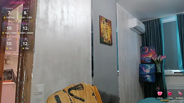 Stacy Davice online show from 11, 3, 2026