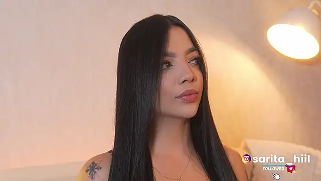 sarah hiill online show from 28, 10, 2025