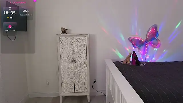 CharlotteDoe online show from 11, 12, 2024