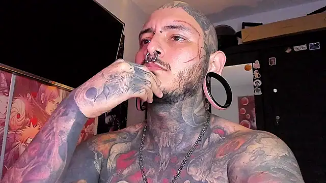 Snapshot of DEATHINK666XX chatting on 27, 12, 2024 DEATHINK666XX online show from 27, 12, 2024