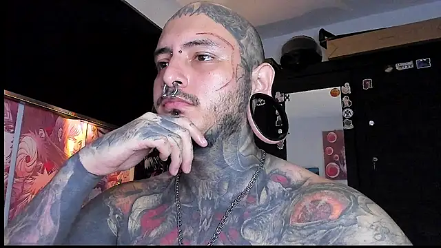 Snapshot of DEATHINK666XX chatting on 12, 1, 2025 DEATHINK666XX online show from 12, 1, 2025