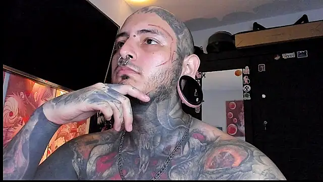 Snapshot of DEATHINK666XX chatting on 29, 1, 2025 DEATHINK666XX online show from 29, 1, 2025