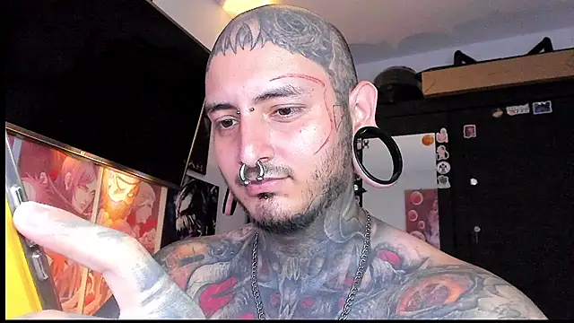 Snapshot of DEATHINK666XX chatting on 30, 1, 2025 DEATHINK666XX online show from 30, 1, 2025