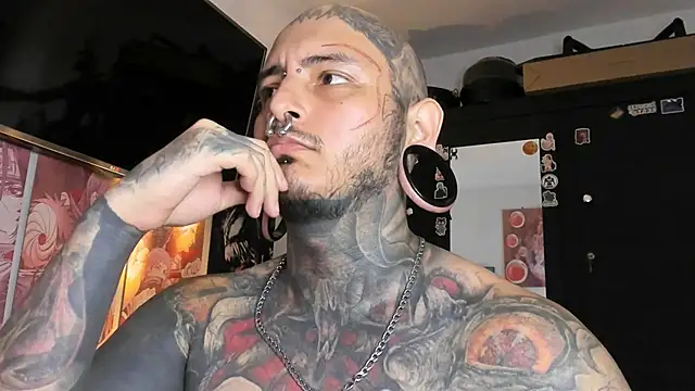Snapshot of DEATHINK666XX chatting on 6, 2, 2025 DEATHINK666XX online show from 6, 2, 2025