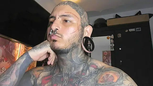 Snapshot of DEATHINK666XX chatting on 7, 2, 2025 DEATHINK666XX online show from 7, 2, 2025