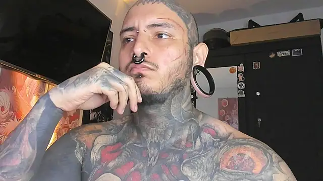 Snapshot of DEATHINK666XX chatting on 11, 2, 2025 DEATHINK666XX online show from 11, 2, 2025