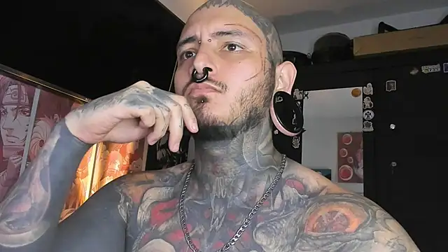 Snapshot of DEATHINK666XX chatting on 16, 2, 2025 DEATHINK666XX online show from 16, 2, 2025