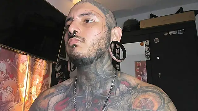 Snapshot of DEATHINK666XX chatting on 17, 2, 2025 DEATHINK666XX online show from 17, 2, 2025