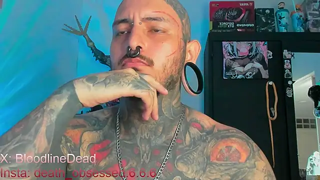 Snapshot of DEATHINK666XX chatting on 22, 9, 2025 DEATHINK666XX online show from 22, 9, 2025