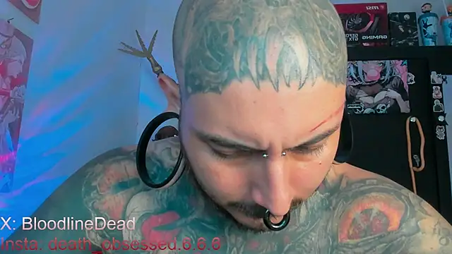 Snapshot of DEATHINK666XX chatting on 24, 9, 2025 DEATHINK666XX online show from 24, 9, 2025