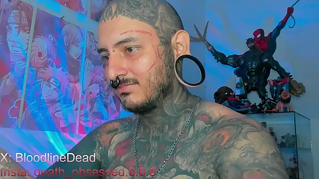 Snapshot of DEATHINK666XX chatting on 26, 9, 2025 DEATHINK666XX online show from 26, 9, 2025