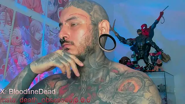 Snapshot of DEATHINK666XX chatting on 29, 9, 2025 DEATHINK666XX online show from 29, 9, 2025