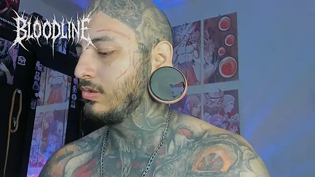 DEATHINK666XX online show from 27, 11, 2025