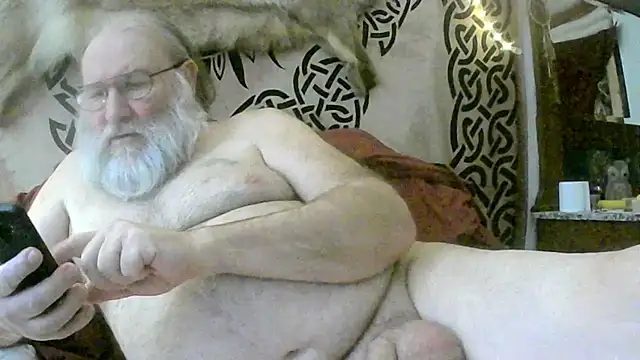 SexySantaC online show from 3, 1, 2025