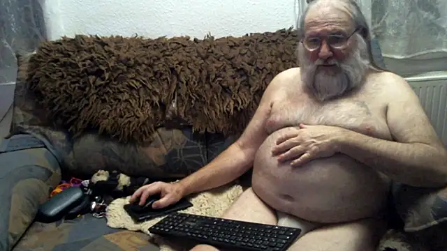 SexySantaC online show from 20, 1, 2025