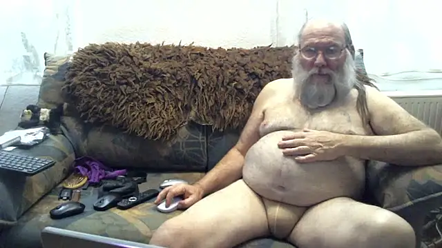 SexySantaC online show from 16, 3, 2025