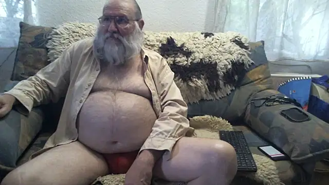 SexySantaC online show from 2, 10, 2025