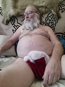 SexySantaC online show from 26, 11, 2025