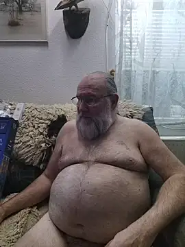 SexySantaC online show from 15, 12, 2025