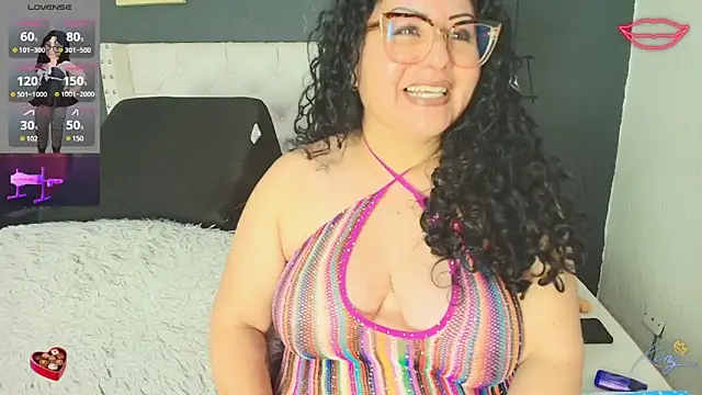 hazel milf online show from 18, 2, 2026