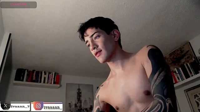 ivaaaan  online show from 18, 12, 2025