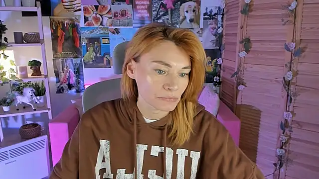 MistyBarnes online show from 27, 1, 2025