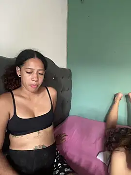 Snapshot of Miley_and_Vash chatting on 7, 12, 2024 Miley and Vash online show from 7, 12, 2024