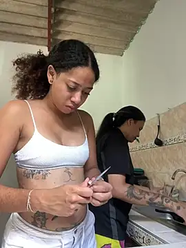 Snapshot of Miley_and_Vash chatting on 22, 12, 2024 Miley and Vash online show from 22, 12, 2024