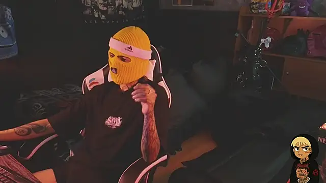 AcidMilo online show from 2, 12, 2025