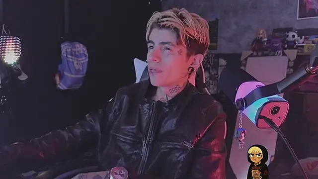 AcidMilo online show from 20, 3, 2026