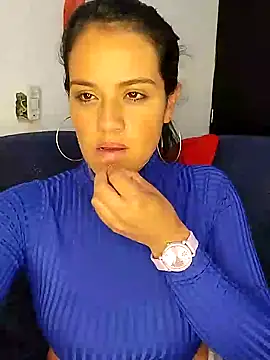 zhayra rose online show from 26, 12, 2024