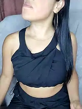 zhayra rose online show from 11, 2, 2025