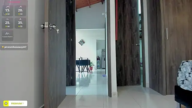 amyharlow 1 online show from 6, 3, 2026