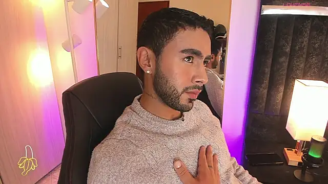 ItsMeEros online show from 2, 12, 2025