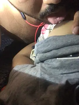 Snapshot of CoolBiDude chatting on 5, 1, 2025 CoolBiDude online show from 5, 1, 2025