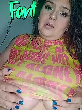 fantasyboobs online show from 13, 3, 2025