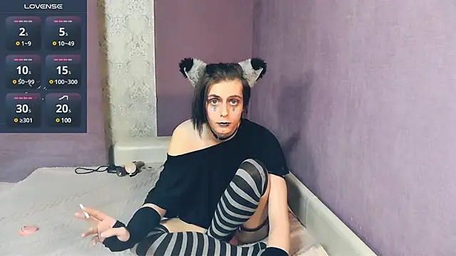 Snapshot of Littlepinkcat chatting on 26, 1, 2025 Littlepinkcat online show from 26, 1, 2025