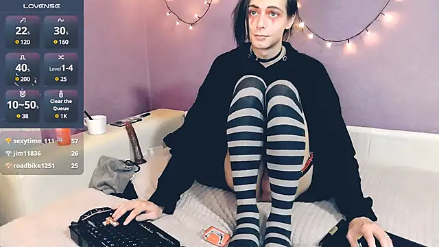 Snapshot of Littlepinkcat chatting on 2, 2, 2025 Littlepinkcat online show from 2, 2, 2025