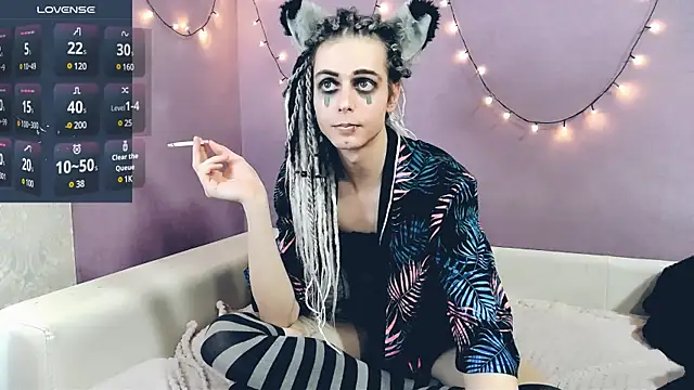 Snapshot of Littlepinkcat chatting on 12, 2, 2025 Littlepinkcat online show from 12, 2, 2025