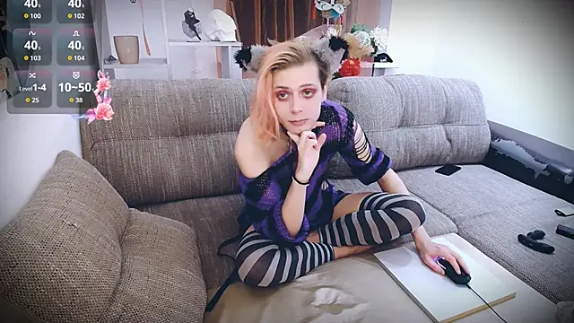 Snapshot of Littlepinkcat chatting on 23, 11, 2025 Littlepinkcat online show from 23, 11, 2025