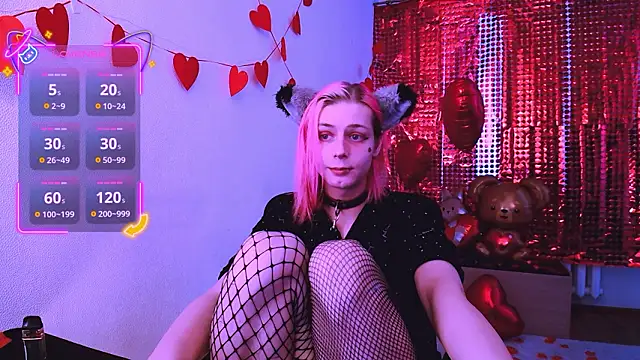 Snapshot of Littlepinkcat chatting on 11, 2, 2026 Littlepinkcat online show from 11, 2, 2026