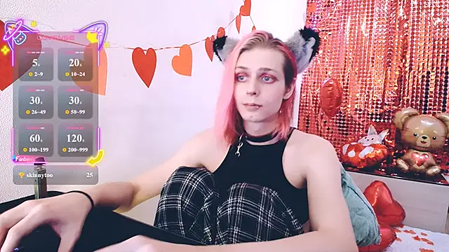 Snapshot of Littlepinkcat chatting on 18, 2, 2026 Littlepinkcat online show from 18, 2, 2026