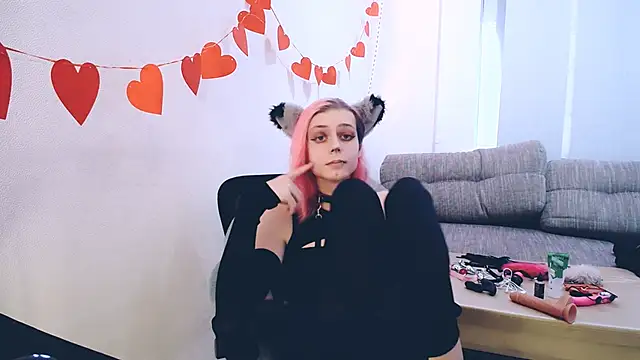 Snapshot of Littlepinkcat chatting on 26, 2, 2026 Littlepinkcat online show from 26, 2, 2026